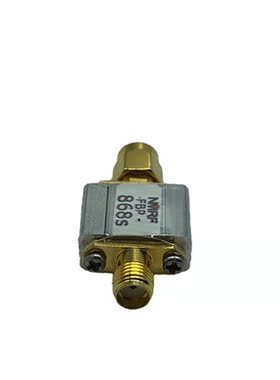 Adapter 868mhz Filter 50 Ohms 866~870MHz Bidirectional Durab