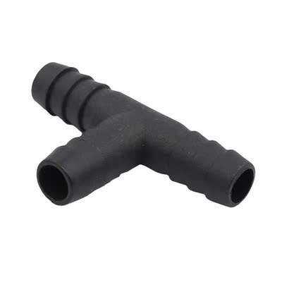 10 mm 3-way Hose Splitters Garden Quick Connector Industrial