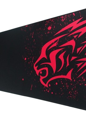 Large Gaming Mouse Pads Computer Office Keyboard Mouse Mat P