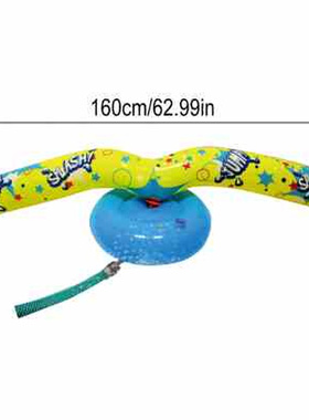 Inflatable Summer Children Play Water Sprinkler Toy Spinning