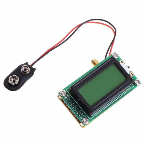 High Accuracy Frequency Counter RF Meter 1~500 MHz Tester Mo