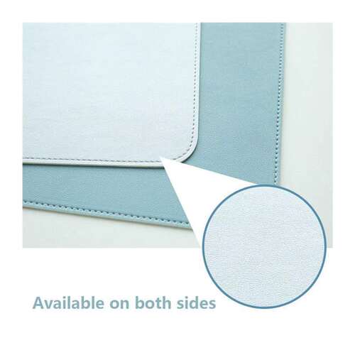 YuBeter Double-side Large Mouse Pad Anti-slip Waterproof PU