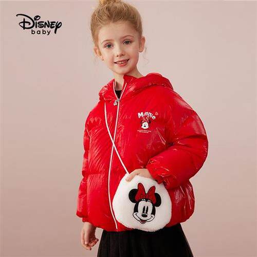 2022 New Disney Collaborative Shoulder Bag Mickey Daisy Girl