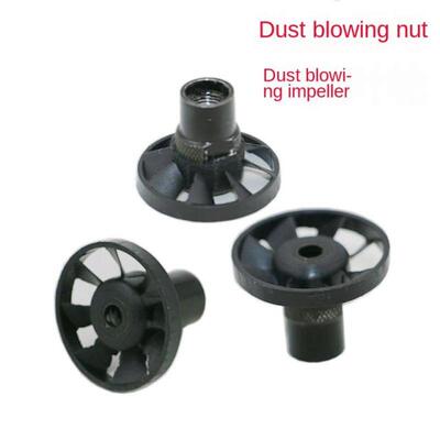 1Pcs M8X0.75 Dust Blower With British System Thread Tools Ac