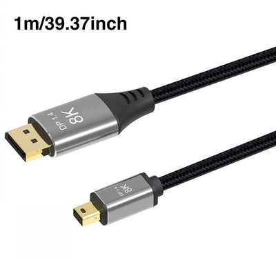 8k High Speed Transmission Male To Male Computer Accessories