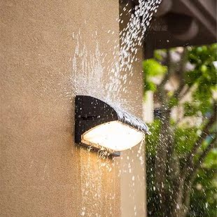 Modern Wall Lamp Outdoor Indoor Living Room Lighting Home