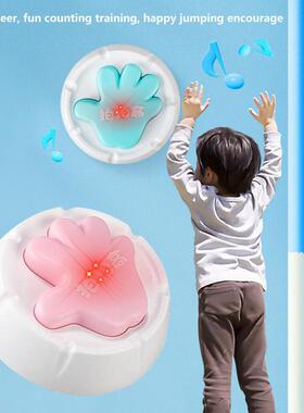 Children's Clap Touch Game Baby High Jump Toy Artifa