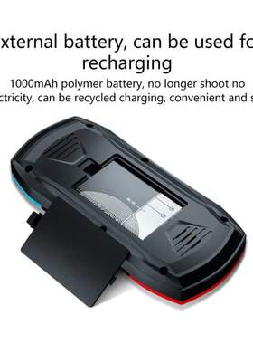 3 Inches Handheld Game Console Extra-Thin 620 in 1 Retro Gam