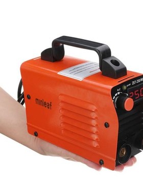 ZX7-250 250A Mini Electric Welding Machine Portable Digital