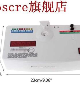 Optical Lens Anti-radiation Ultraviolet Ray UV Tester Detect