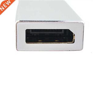 DP To HDMI-compatible Adapter Cable Converter Adapter Displa