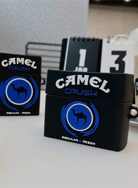 World famous cigarettes Camel cigaret Wireless Bluetooth Ea