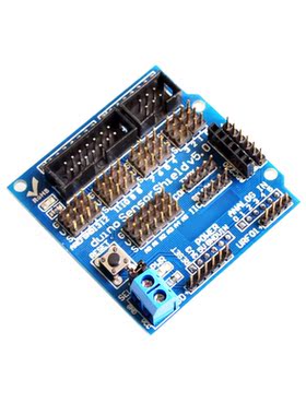 Sensor Shield V5.0 sensor expansion board UNO MEGA R3 V5 for