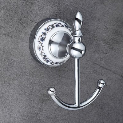 Bathroom Robe Hook Clothes Hook European Towel Hanging Antiq