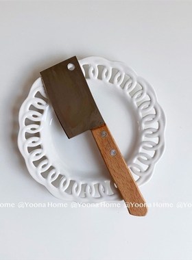 YOONA stainless steel mini pocket kitchenware lovely bread k