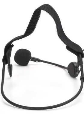 6.35MM Microphone Jack Earhook Dynamic for WH20TQG Musical I