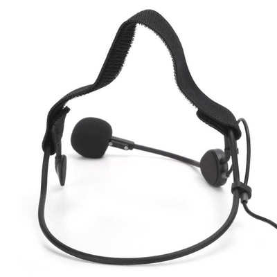 6.35MM Microphone Jack Earhook Dynamic for WH20TQG Musical I