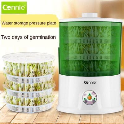 Bean sprout machine home automatic intelligent multi-functio