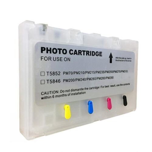 All-in-one 20ml Compatible For T5852PM210/250/270 T5846 PM20