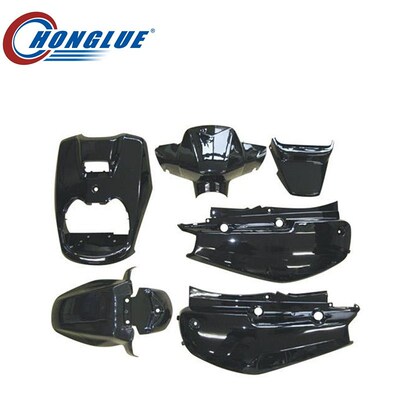 Motorcycle Accessories  Yamaha BWS100 4VP motorcycle scooter