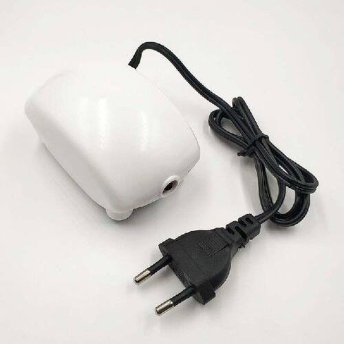 2.5W Low Noise Efficient Aquarium Oxygen Pump Fish Tank