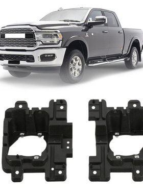 For 2019-2021 Ram 2500 3500 4500/5500 Front Non LED Fog Ligh
