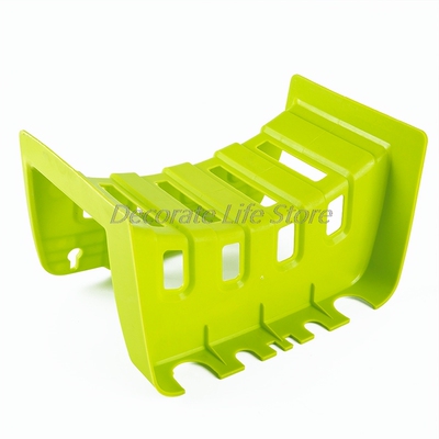 Wall Mounted Garden Hose Pipe Cable Hanger Tidy Bracket