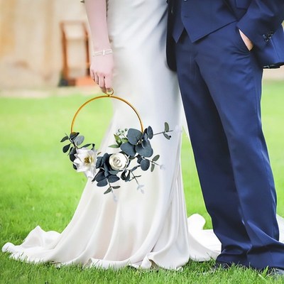 Artificial Plant Succulents Green Garland Wall Hanging For W