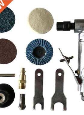 Poratble 1/4 Inch Angle Air Die Grinder 90 Degree Pneumatic