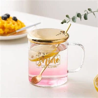 Water Cups Heat-resistant Wall Glass Cup Beer Espresso