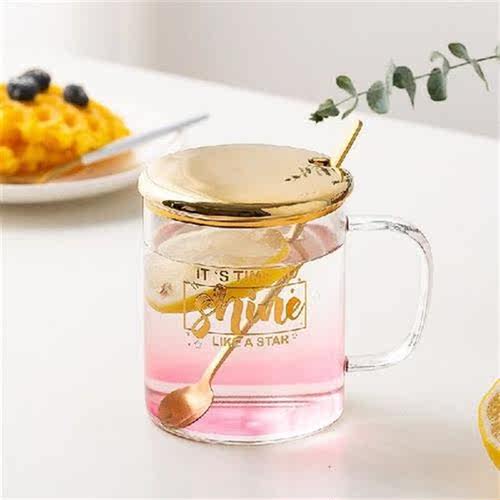 Water Cups Heat-resistant Wall Glass Cup Beer Espresso