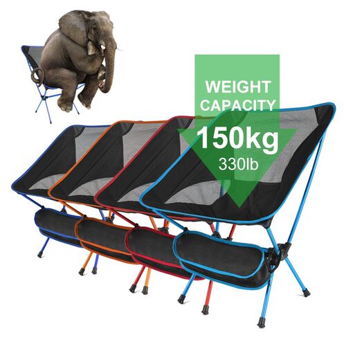 Picnic Chair Outdoor-Tools Ultralight Folding Beach-Seat Tra
