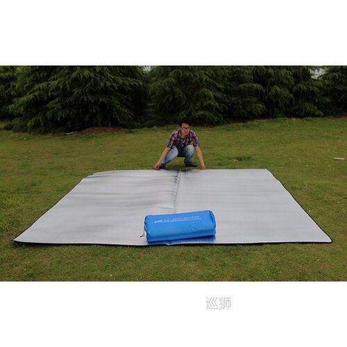 Ultralight Waterproof Camping Mat Picnic Blanket Beach Mattr
