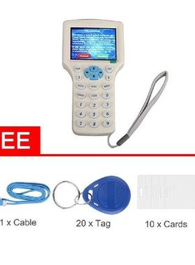 ID IC Copy Frequency RFID Copier ID IC Reader USB NFC UID