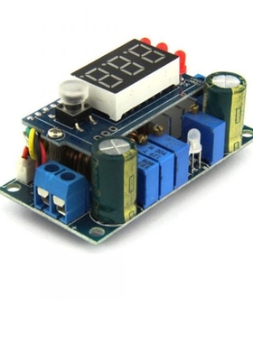 5PCS/LOT MPPT Solar Step Down Moudle 6-36V To 1.25-32 DC DC