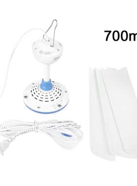 AC 220V 15.7 to 41 inch Silent Ceiling Fan Mute Electric Han