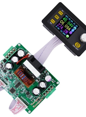 DPS3012 Ammeter Voltmeter Programmable Power Converter Step-