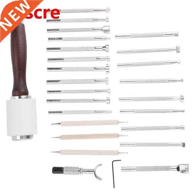 Leathercraft Tool Kt Leather Stampng Tool Set for Leatherc
