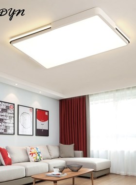 Modern Led Ceiling Light  Living room Bedroom Dining room Si