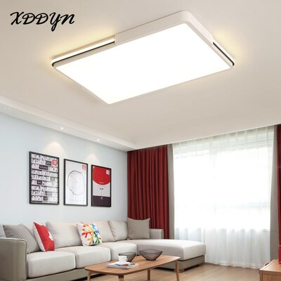 Modern Led Ceiling Light  Living room Bedroom Dining room Si