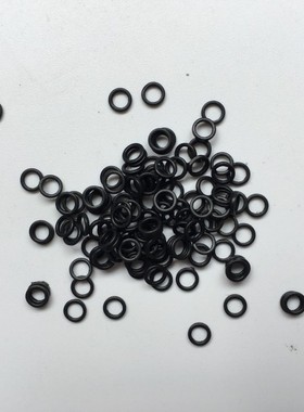 100Pcs Carp fishing rigs Quick Round rig rings fishing rigs
