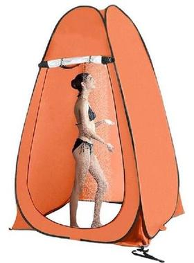 Outdoor Toilet Tent Automatic Shower Tent Pop Up Changing