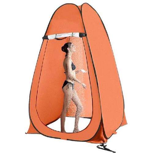 Outdoor Toilet Tent Automatic Shower Tent Pop Up Changing