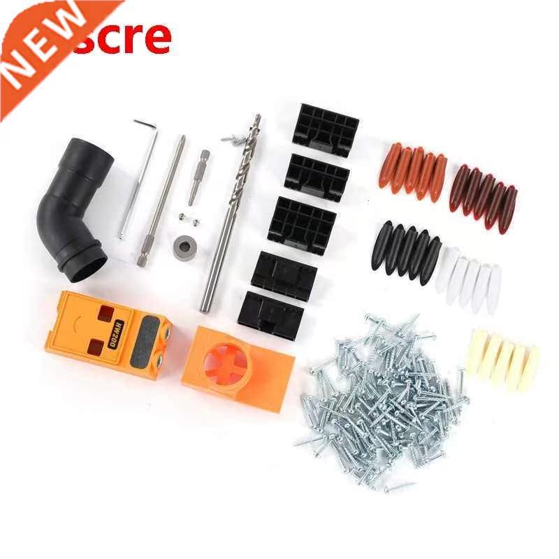 Woodworking Tools Oblique Hole Locator Carpentry Guide D