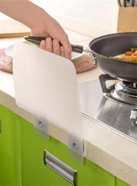 3 Pieces Sink Water Splash Guard Anti-Splash Dish Washing Si