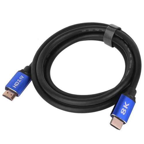 1.5m V2.1 Cable 8K 60Hz 4K 120Hz 48Gbps ARC HDR Video Cord f