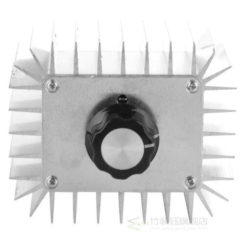 110V 220V SCR Voltage Power Regulator Speed Controller 220 V