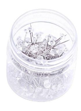 Pack of 150pcs Diamond Pins For Jewelry Craft Rhinestone