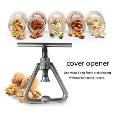 Melon Sheller Kitchen Household Walnut Nutcracker Seed