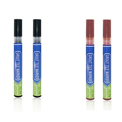 4x Tile Grout Pen Water Resistant Kitchen Tile Repair Anti M